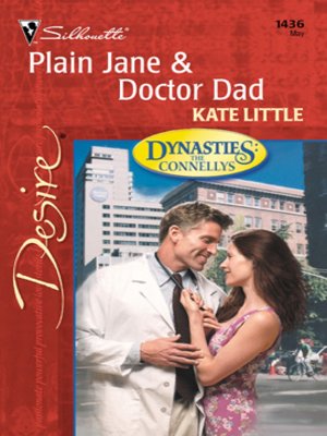 cover image of Plain Jane & Doctor Dad